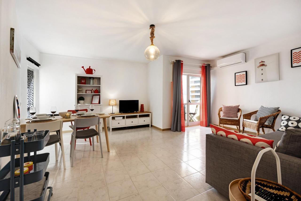 Casa Farol Daire Portimão Dış mekan fotoğraf