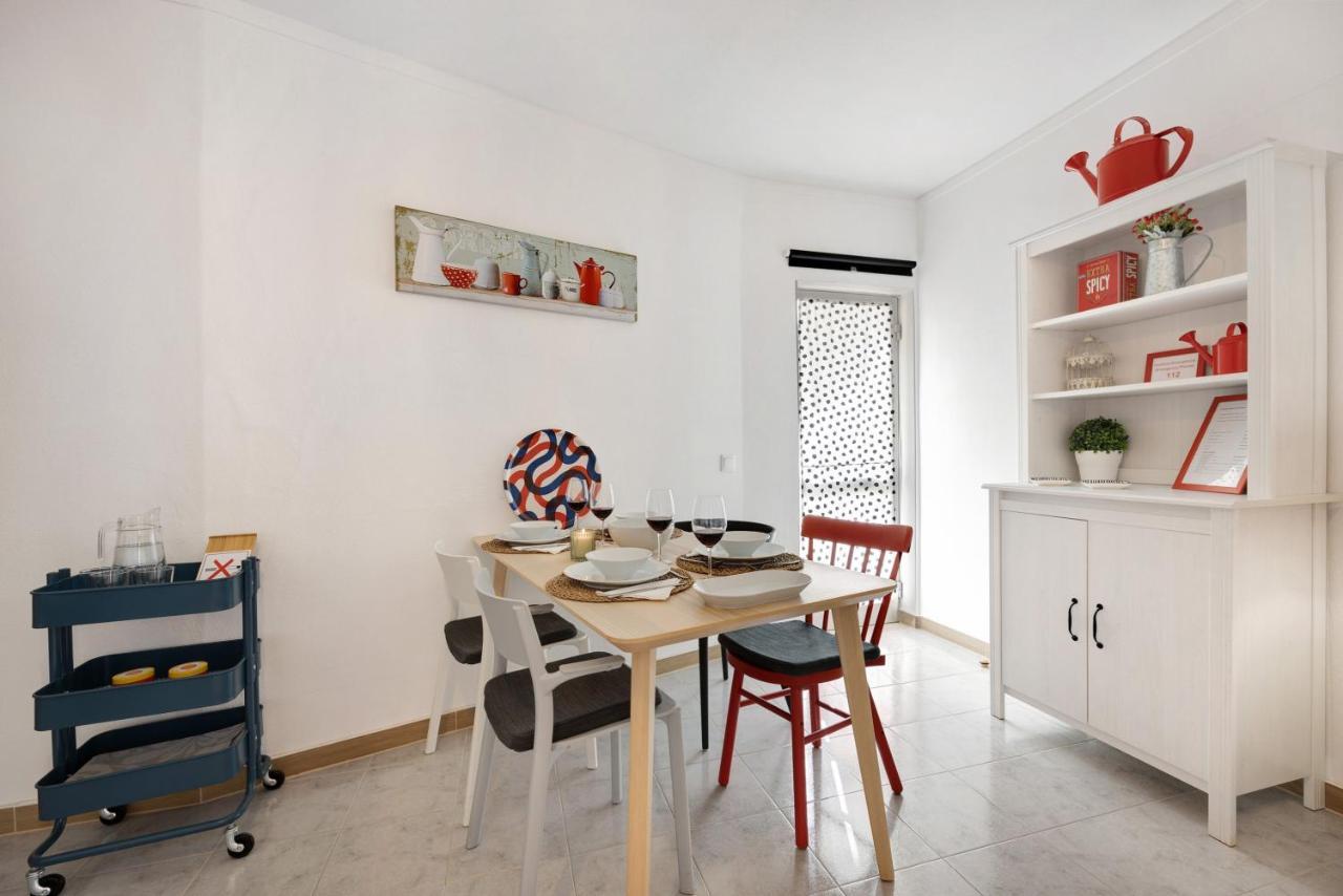 Casa Farol Daire Portimão Dış mekan fotoğraf